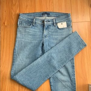Brand new Levi’s Skinny Jeans (light blue)
